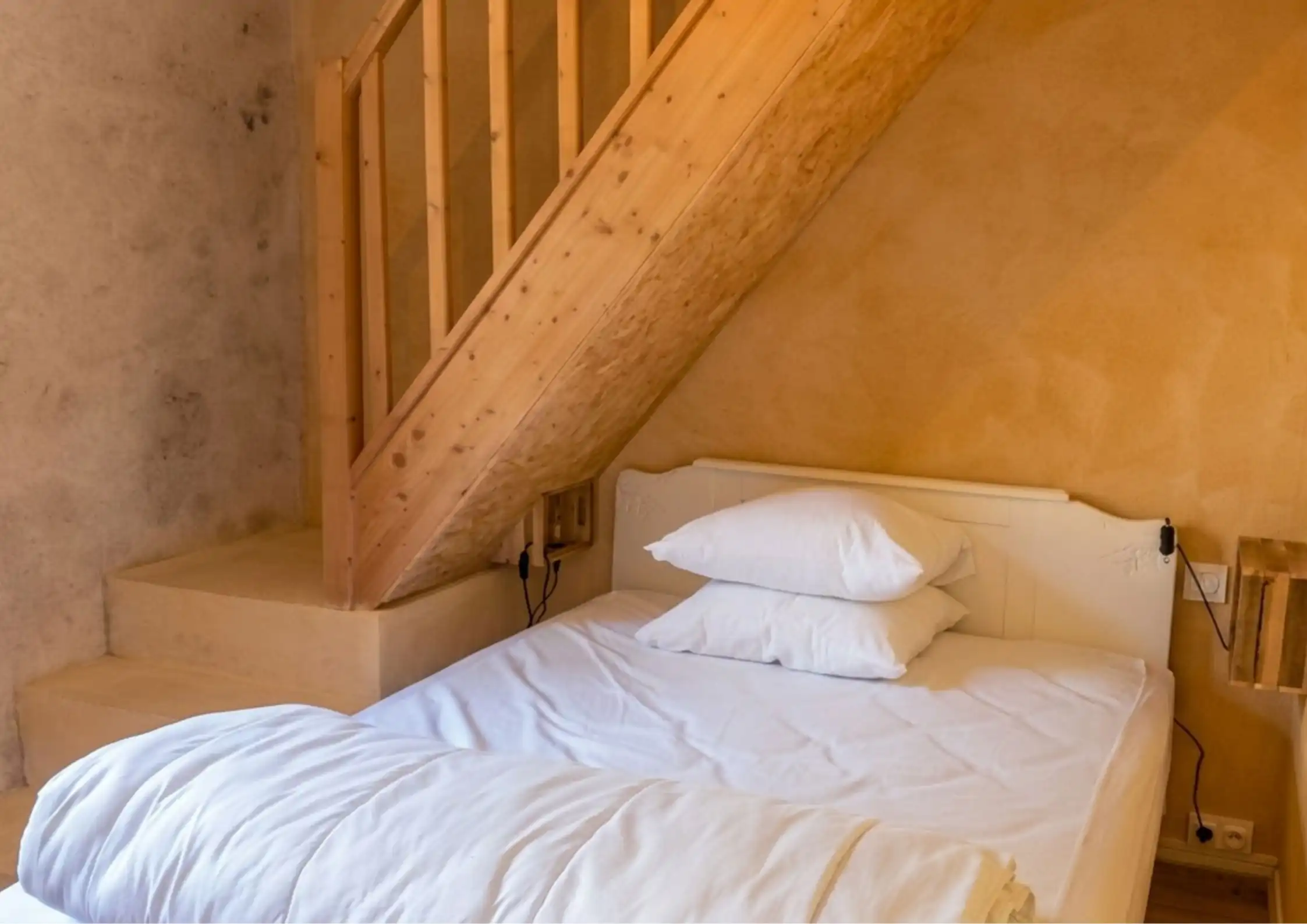 Gite La Minoterie _ Chambre Les Lutins