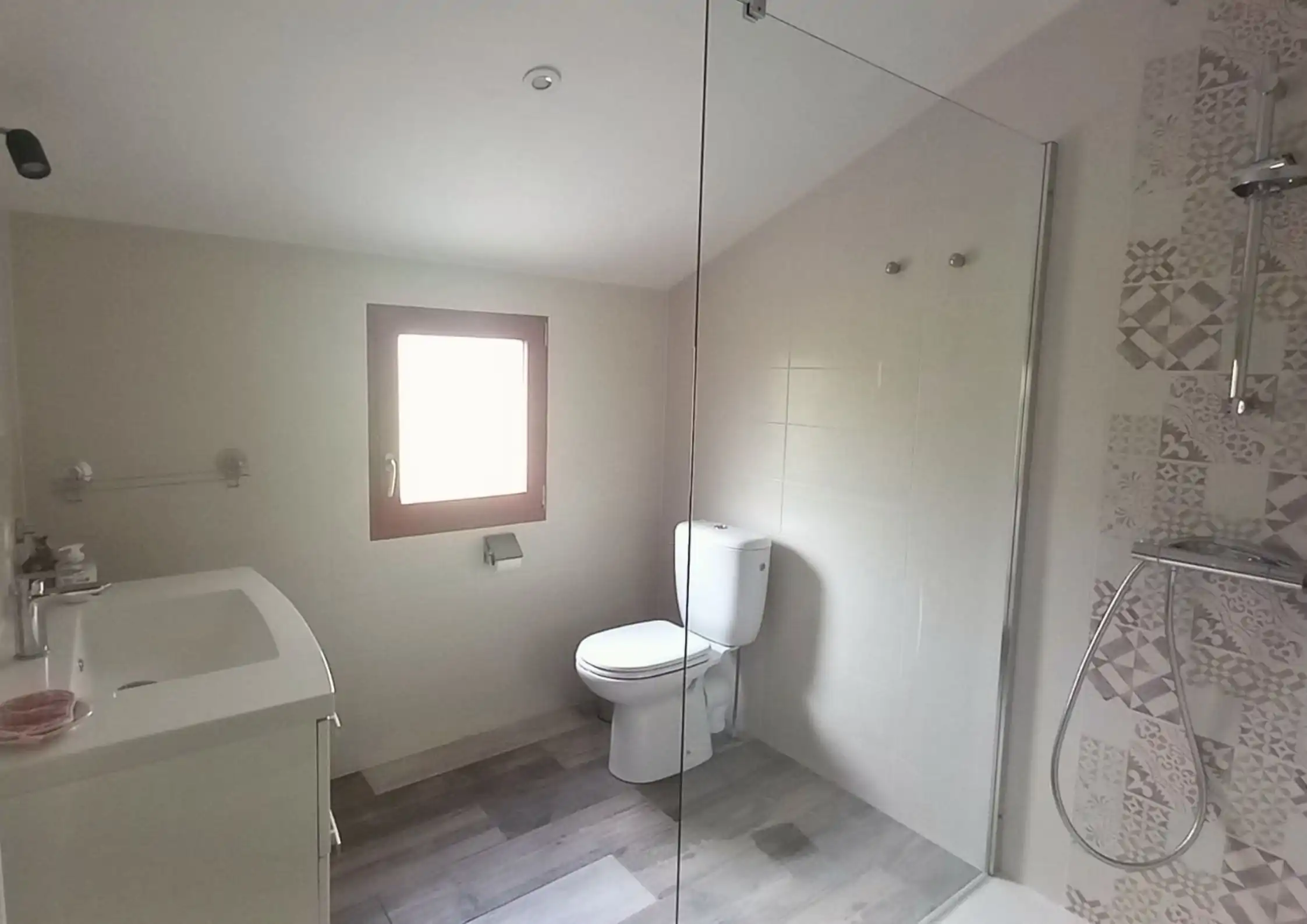 Gite La Minoterie _ Salle d'eau