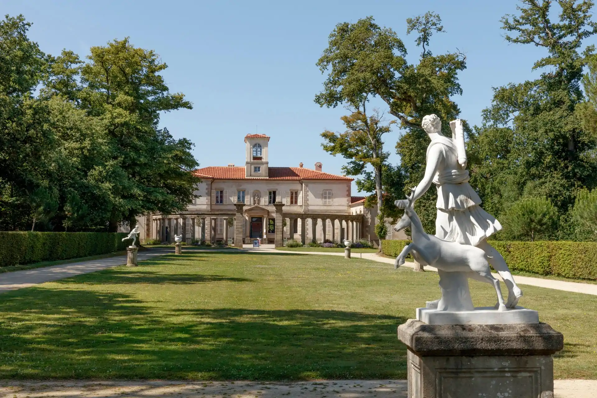 GiteLaMinoterie_Activités_Domaine de la Garenne-Lemot