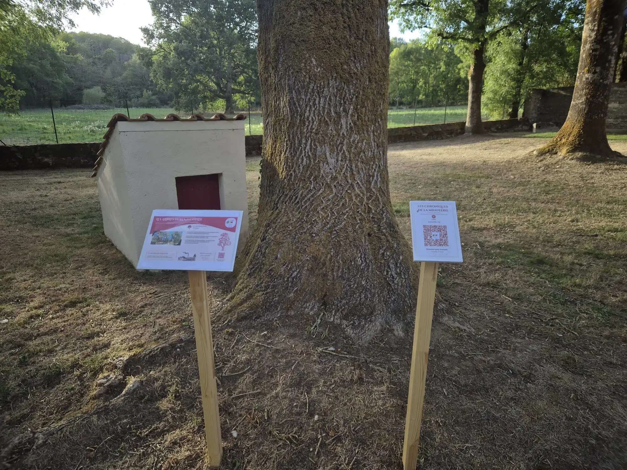 GiteLaMinoterie_Rocheservière_5ème édition 2026 JEDP_parcours ludique