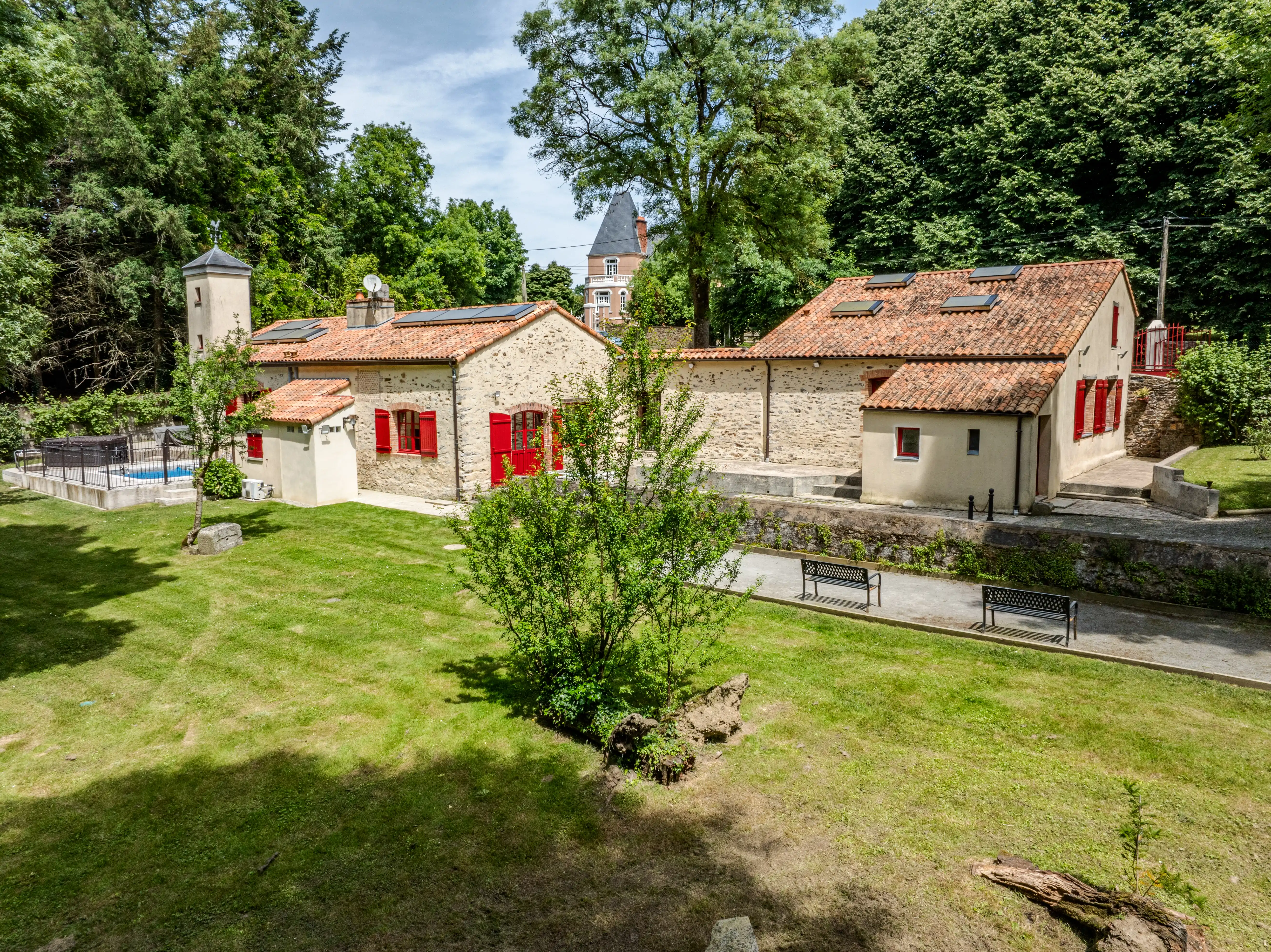 GiteLaMinoterie_Rocheservière_Parcarboré