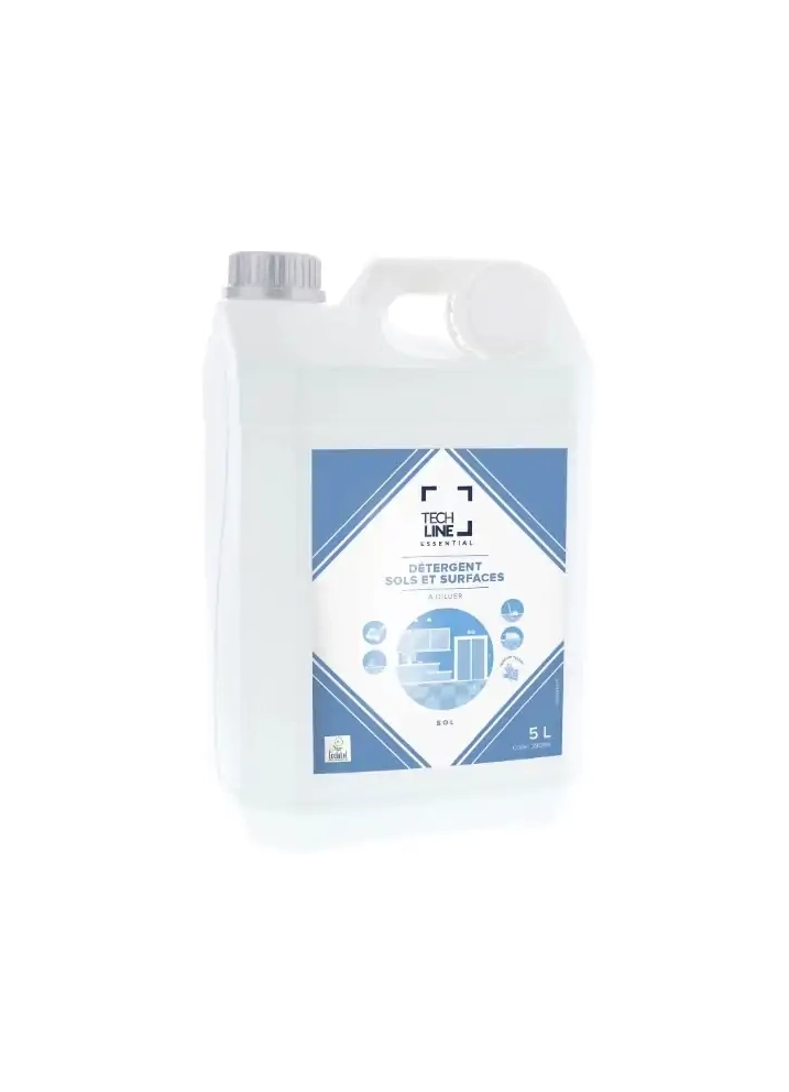 GiteLaMinoterie_respect envirement_entretien produits multi-surfaces ecolabel