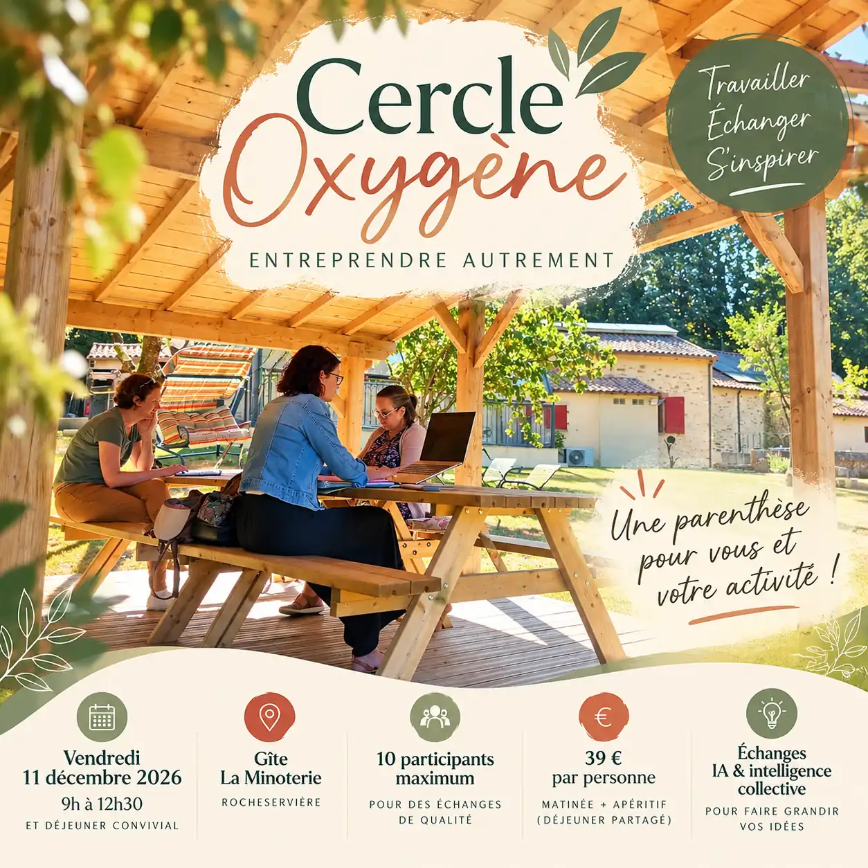 cercle-oxygene-entrepreneurs-independants-11-decembre-2026-gite-la-minoterie-rocheserviere