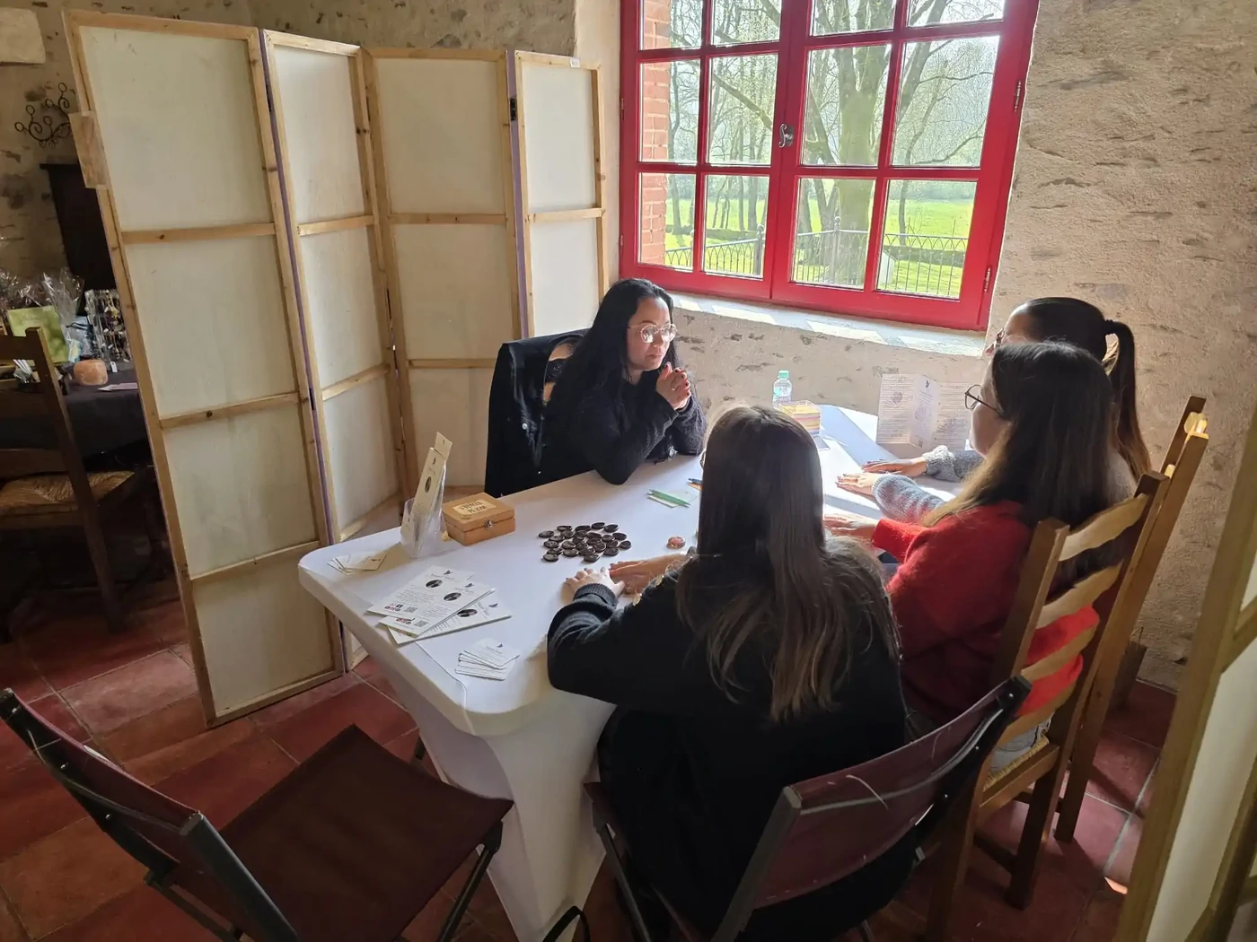 Séance hypno constellation