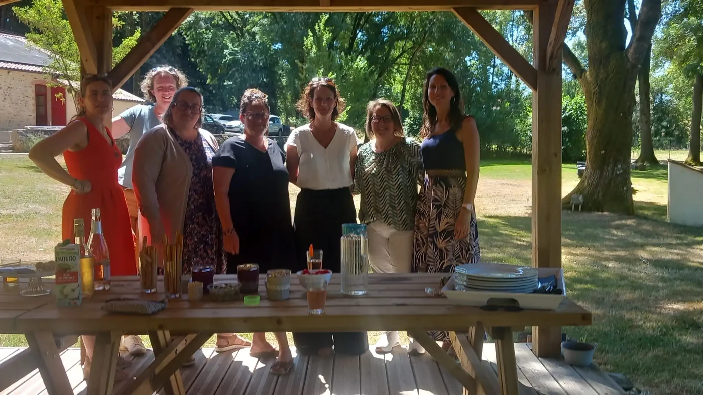 💚 Une première édition riche en rencontres et en belles énergies collectives !