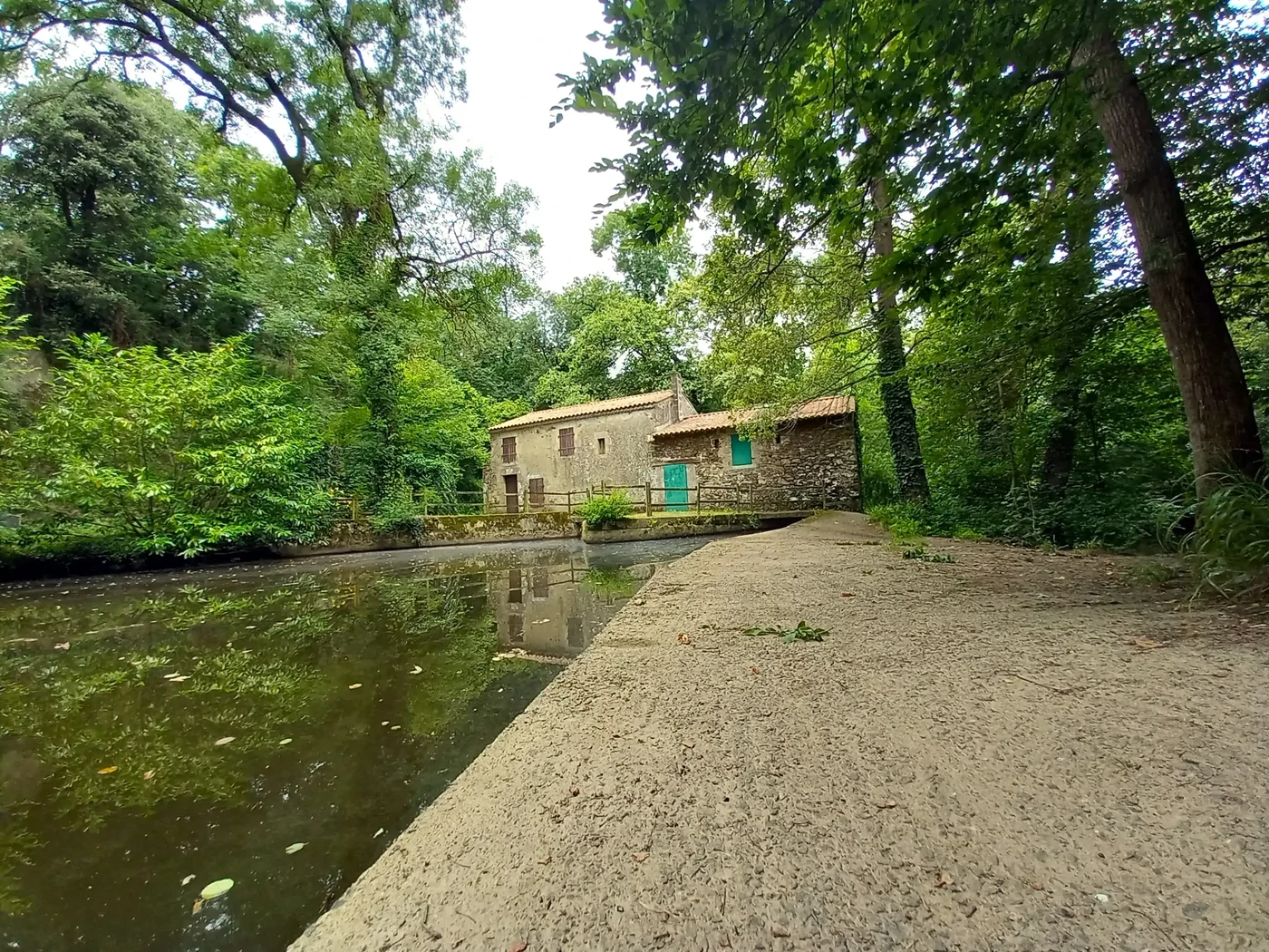 Moulin de Graveau