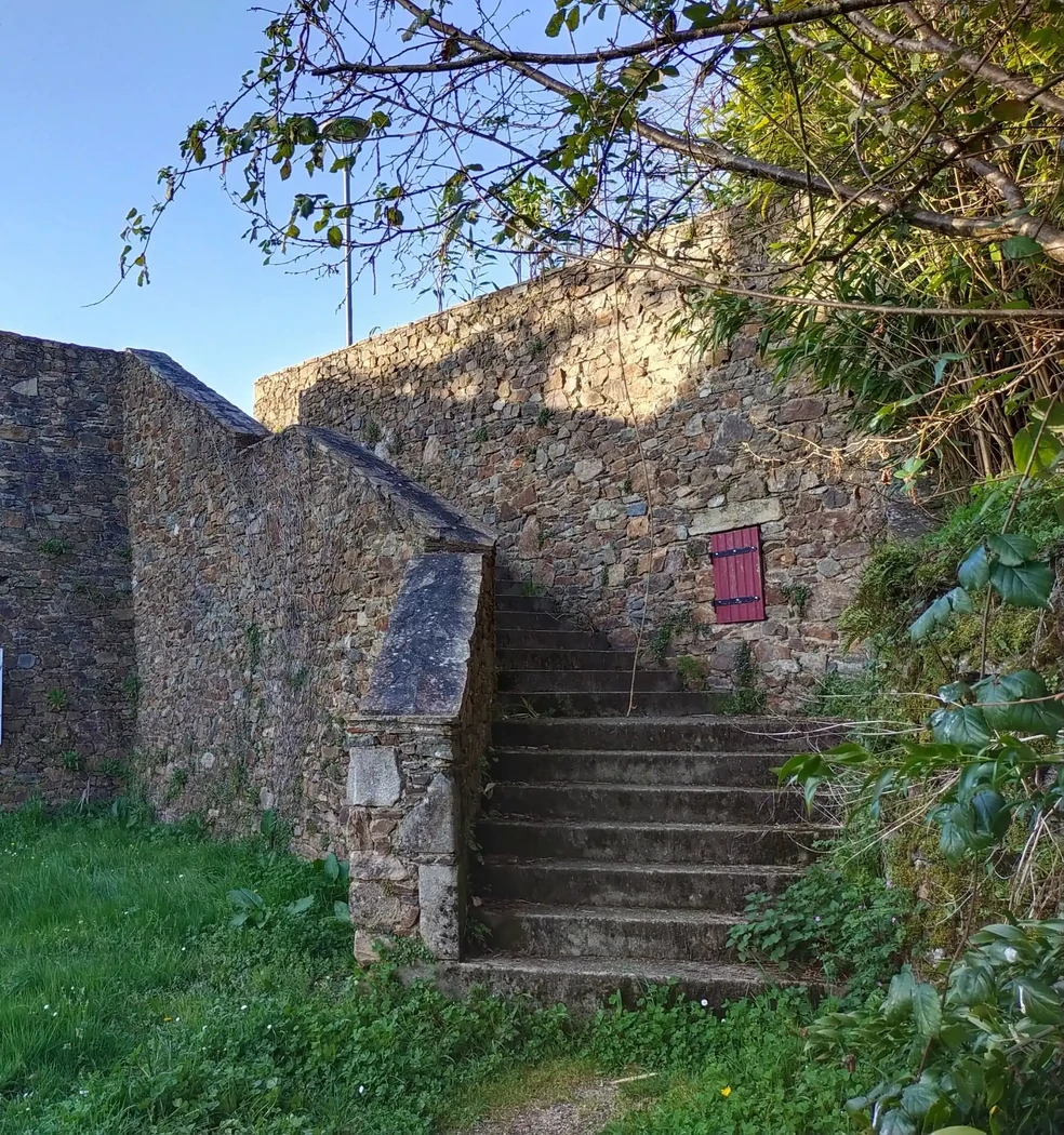 Chantier "jeunes" de restauration du patrimoine