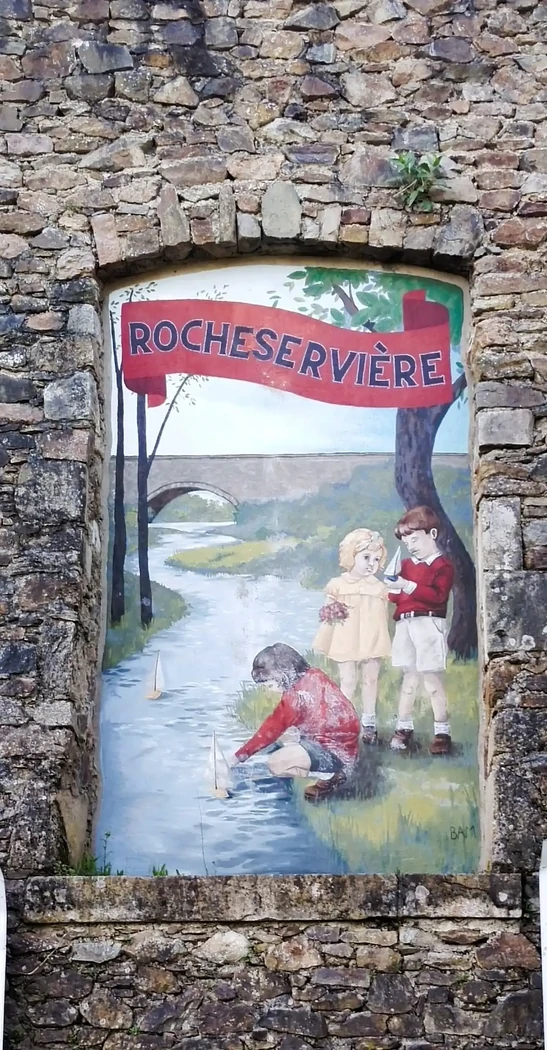 Fresque de Rocheservière